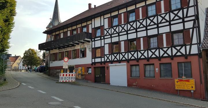 Gasthaus Goldener Hirsch