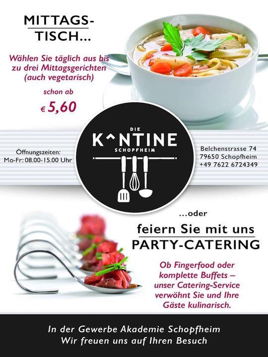 Die Kantine