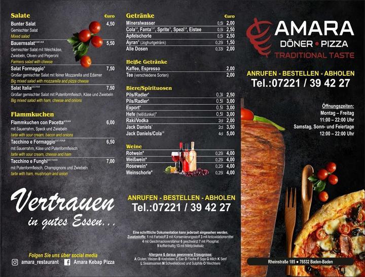 AMARA Grillrestaurant