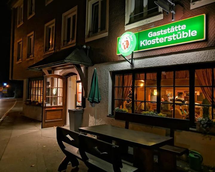 Restaurant Klosterstuble