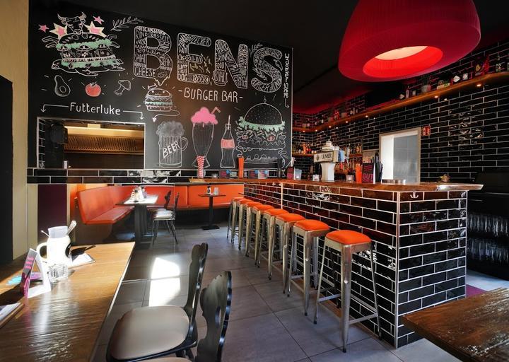 Bens Burger Bar