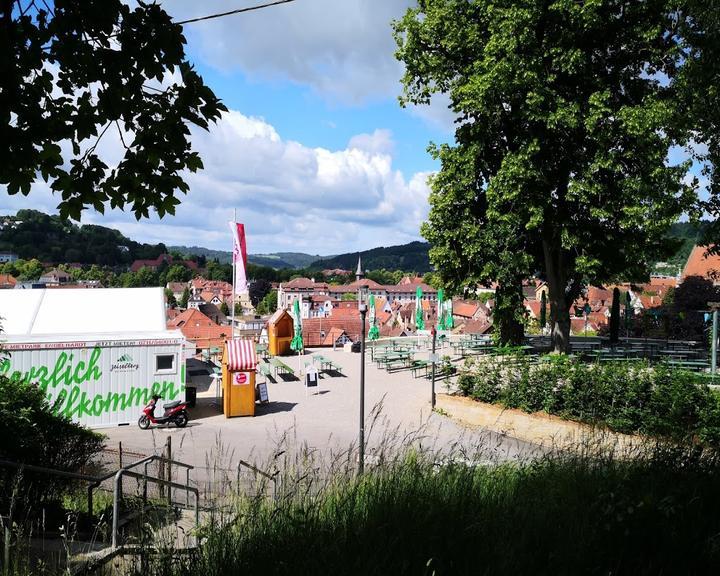 Biergarten am Zeiselberg