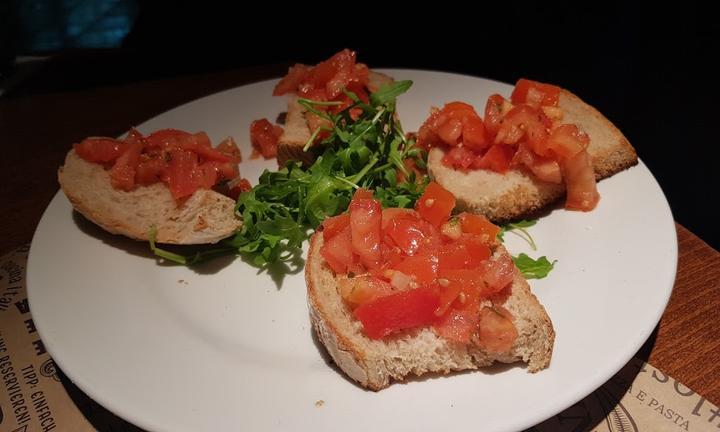 L'Osteria Stuttgart Mailander Platz