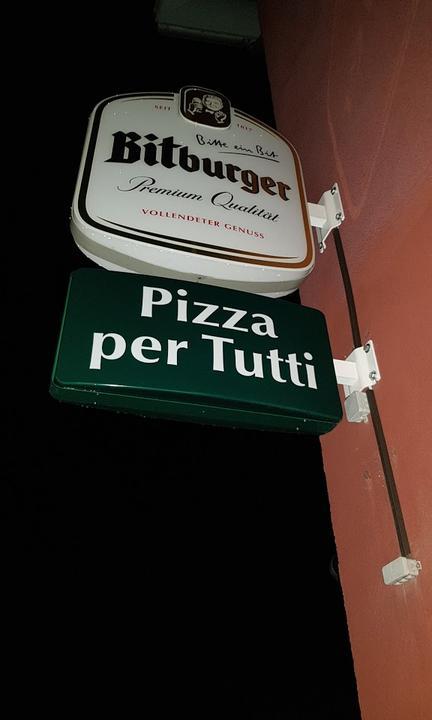 Pizza per Tutti