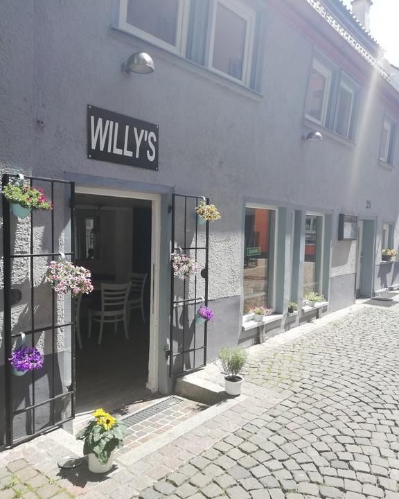 Willy's