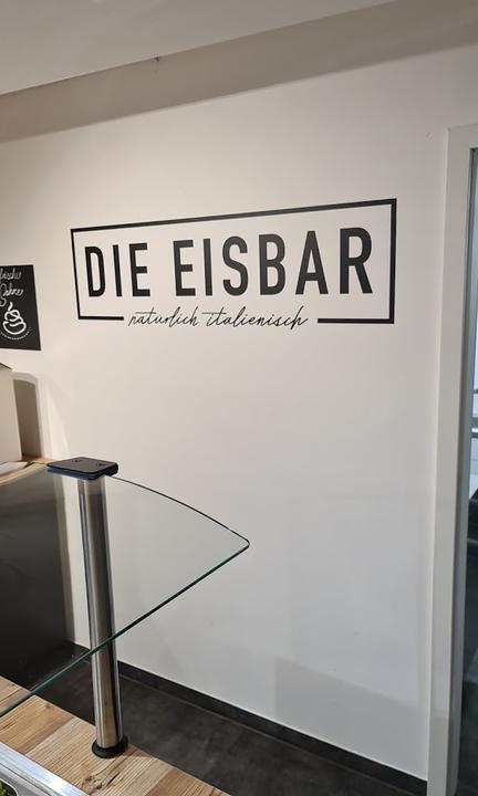 Die Eisbar