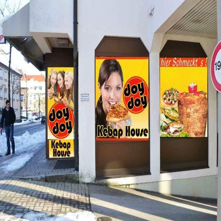 Doydoy Kebap House Neustadt