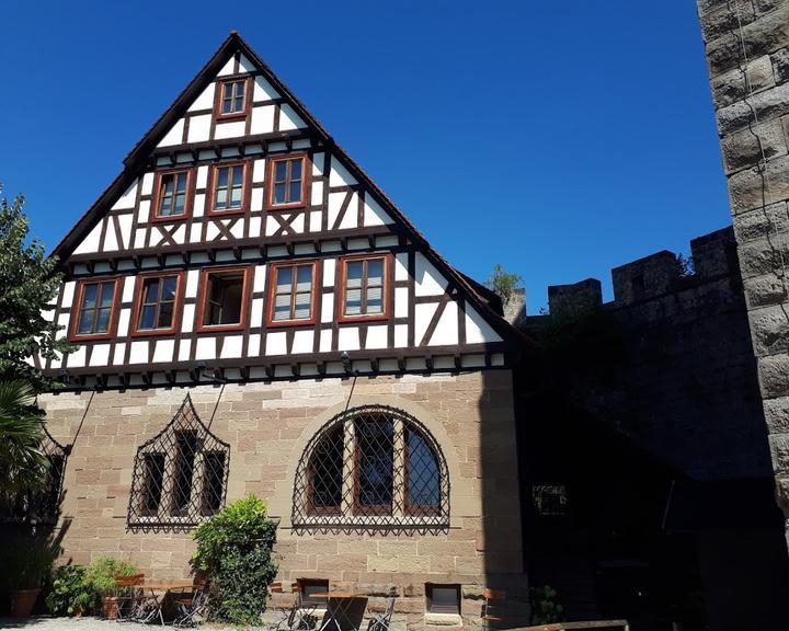 Mayers Burgrestaurant Hohenbeilstein