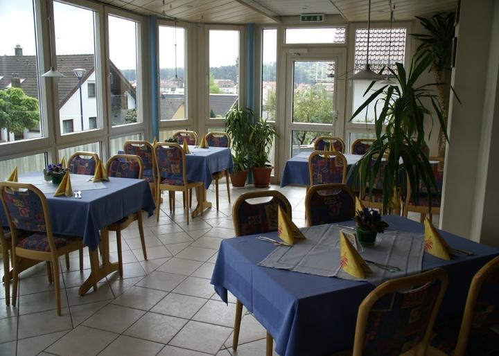 Hotel Restaurant Cafe Schonblick