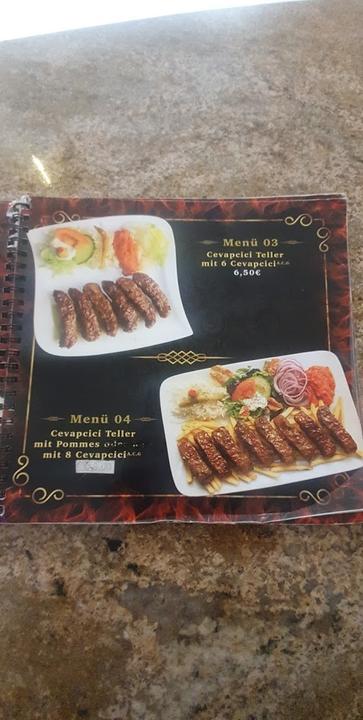 Balkan Grill