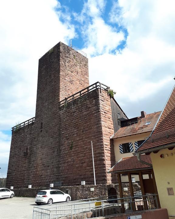 Schwarzwald Stube Bad Liebenzell