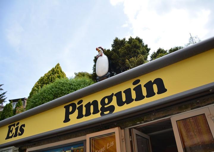 Eis-Bistro Pinguin