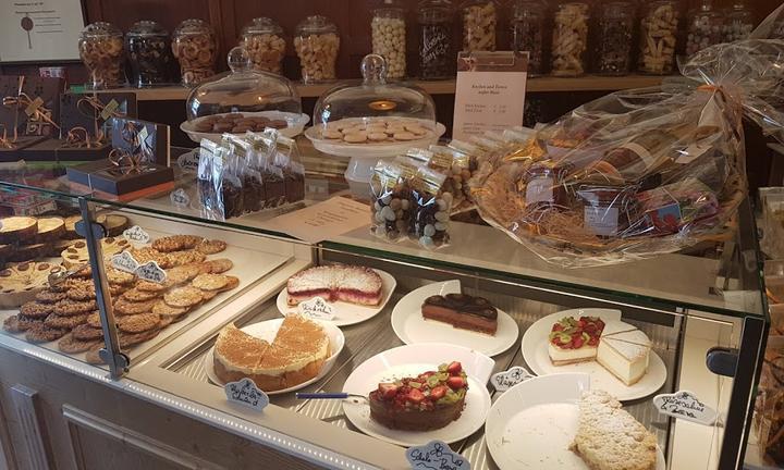 Chocolaterie Im Gasthaus Zur Burg