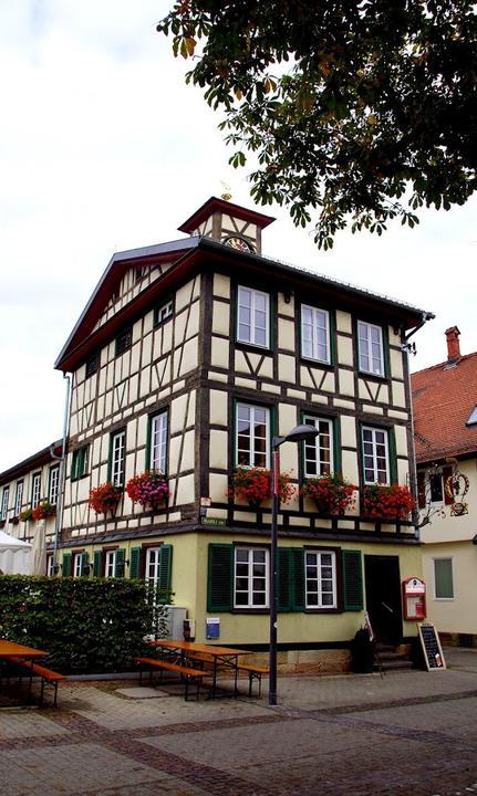 Altes Wachthaus